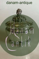 Georg Jensen Sølv 830 Bonbonniere No 72