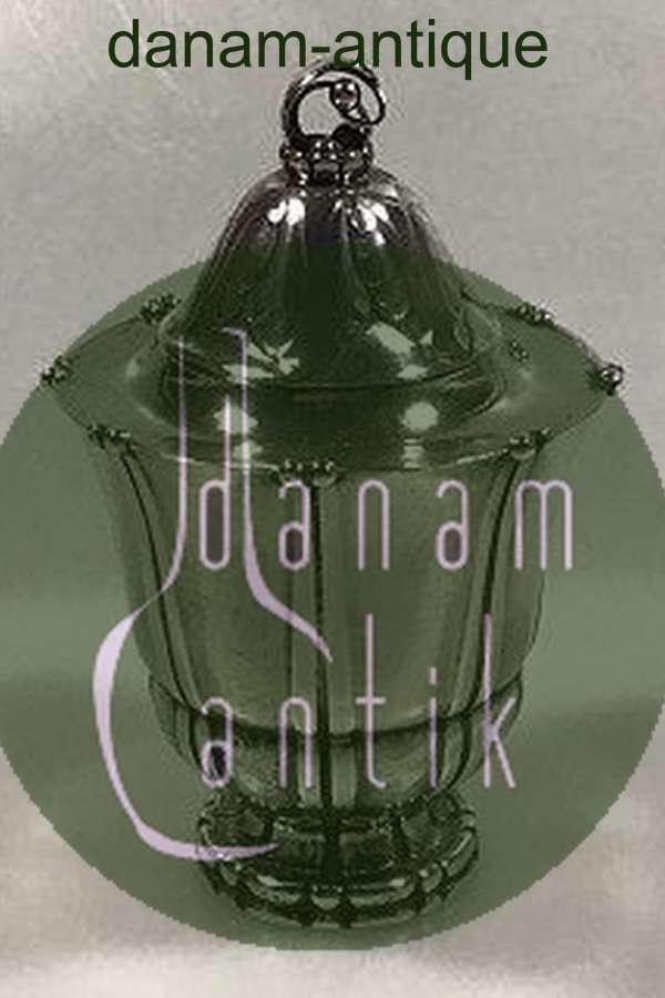 Georg Jensen Sterling Sølv Te Caddy No 4