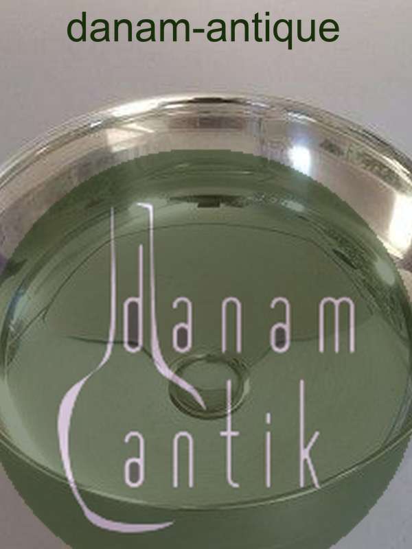 Georg Jensen Sterling Sølv Skål af Alev Siesbye No 1291B