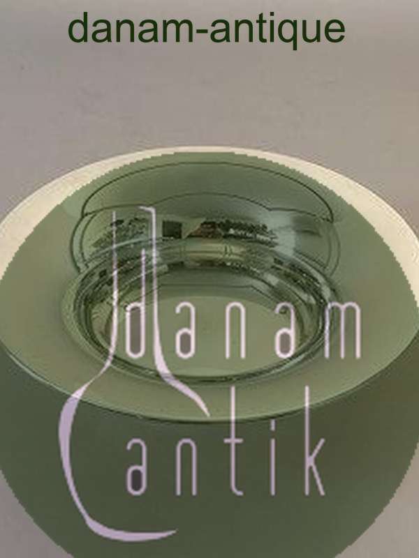 Georg Jensen Sterling Sølv Skål af Nanna Ditzel No 1282