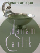 Georg Jensen Sterling Sølv Skål af Jørgen Jensen nr. 831