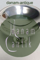 Georg Jensen Pyramide Sterling Sølv opsat af Harald Nielsen No 688