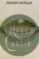 Georg Jensen & Wendel A/S Sterling Sølv Kaktus flad skål No 629A