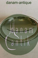Georg Jensen Aterling Silver Flat Bowl ピラミッド No 600 A