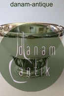 Georg Jensen Stor Skål i Sterling Sølv af Gustav Pedersen No 584B