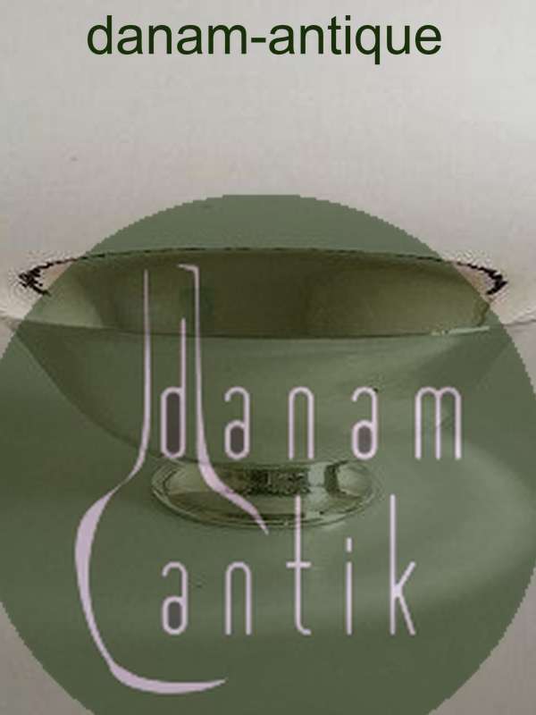 Georg Jensen Sterling Sølv Skål No 575C