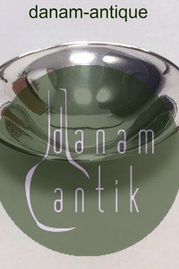 Georg Jensen Sterling Sølv Skål No 430B