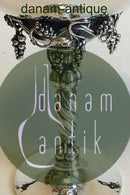 Georg Jensen Sterling Silber Großer Traubenkopf Nr. 264A