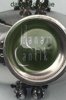 Georg Jensen Sterling Silver Small Basket No 235C