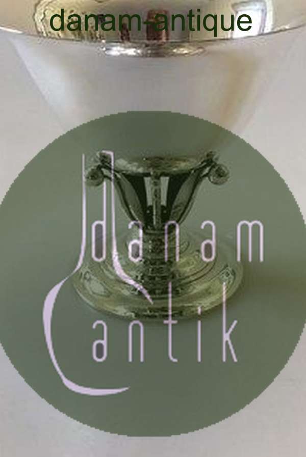 Georg Jensen Sterling Sølv Skål No 17B