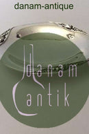 Georg Jensen Sterling Silber Magnolie/Blüte Runde Schale Nr. 2A