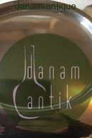 Georg Jensen Sterling Sølv Magnolia/Blossom Oval skål No 2B