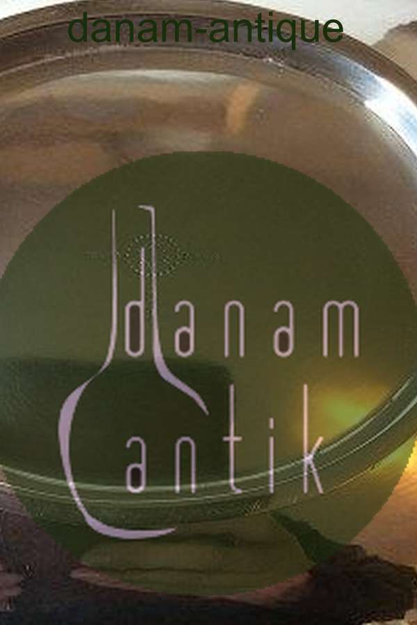 Georg Jensen Sterling Sølv Magnolia/Blossom Oval skål No 2B