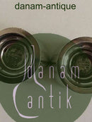 Georg Jensen Sterling Sølv Salt & Peber Sæt No 866