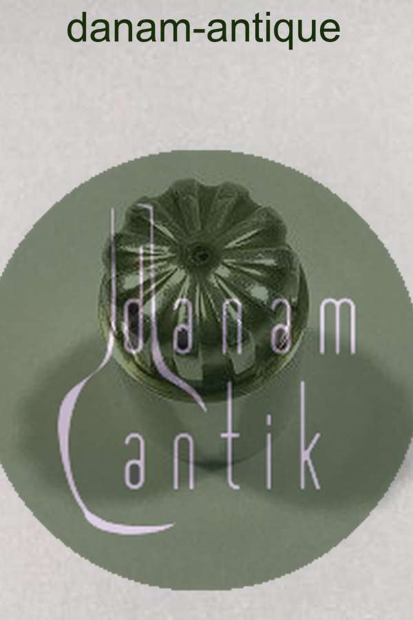 Georg Jensen Sterling Sølv Saltbøsse No 834