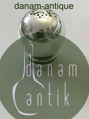 Georg Jensen Pyramide Sterling Sølv Saltbøsse No 632