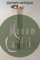 Georg Jensen Sterling Sølv Pyramide Vase No 750