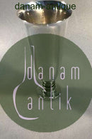 Georg Jensen Sterling Silber Pyramidenvase Nr. 676