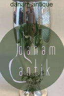 Georg Jensen Sterling Sølv Vase med ornamentik No 301 A