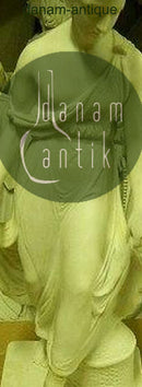 Royal Copenhagen Figur Thorvaldsen Dansende Ung Pige No 29