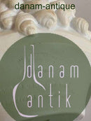 Bing og Grøndahl Buste af Bisque af dame