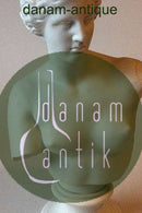 Bing & Grøndahl Bisque Buste af Venus fra Milo