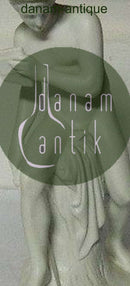 Bing & Grondahl Figur Merkur als Argus-Töter Nr. 55