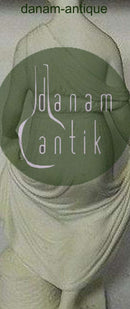 Bing Grondahl小雕像Thorvaldsen跳舞的年轻女孩No 29