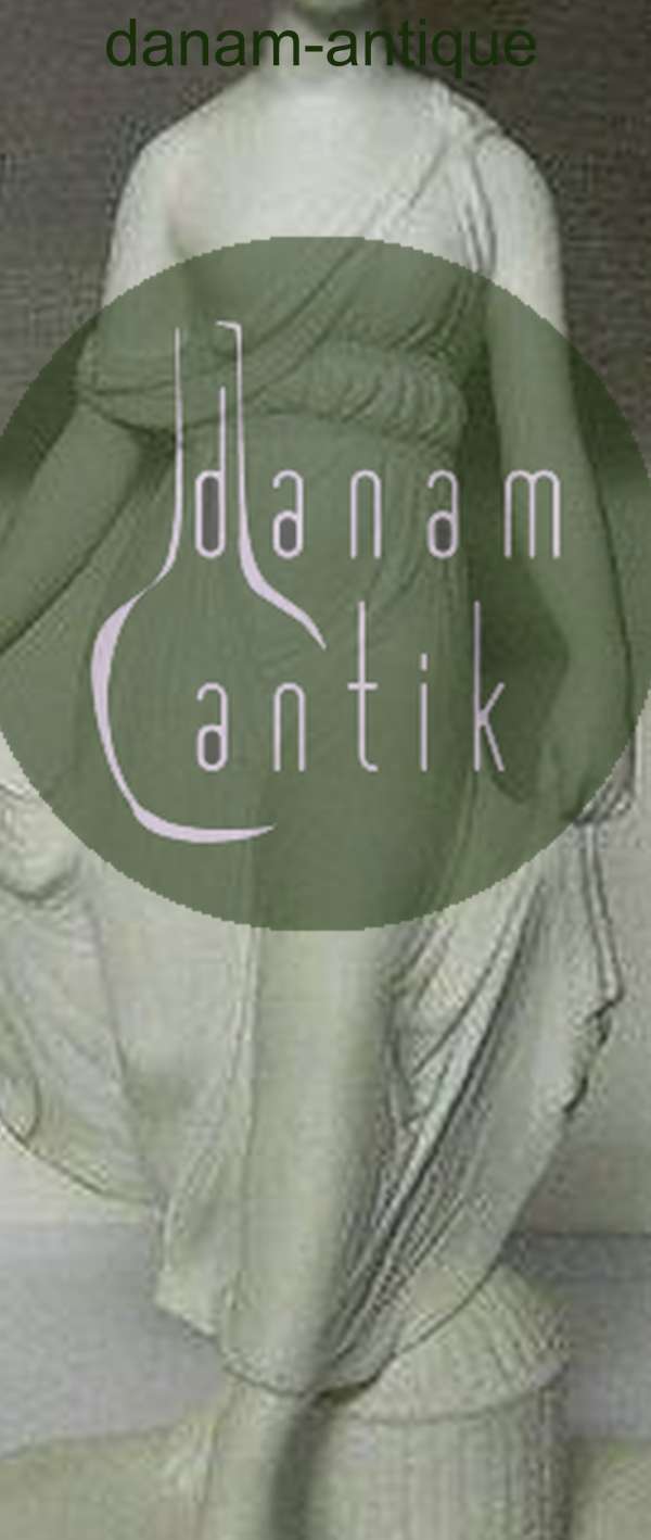 Bing & Grøndahl Figur Thorvaldsen Dansende ung Pige No 29