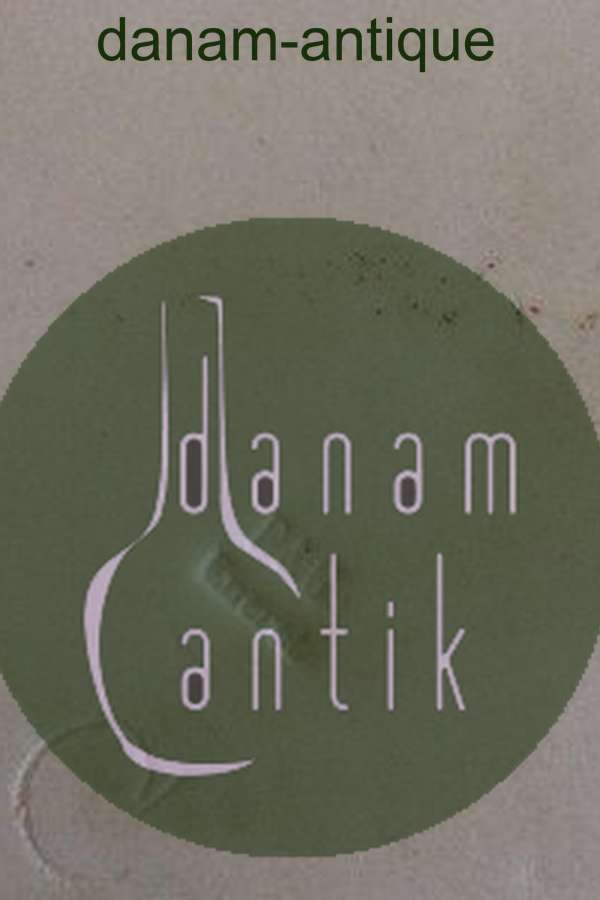 Bing & Grøndahl Stephan Sinding Væg Flise af Bisque "Berqeuse"