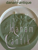 ビング＆グロンダール トルバルセン レリーフビスケットプレート モチーフデイ