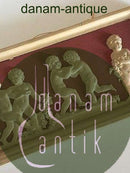 P.イプセン レリーフNo.366 ぶどうを持つ少年たちのモティーフ