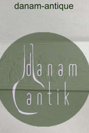 Kgl. Porcelæn Biscuit Platte Kærlighedens Aldre nr. 115