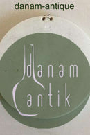 Bing og Grøndahl Bisquit Platte "Agerdyrkningens Genius"