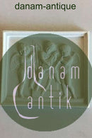 ロイヤルコペンハーゲン ビスキット プレイングエンジェルス プレート