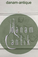 Bing & Grøndahl Biscuit Platte Amor med den tæmmede Løve nr. 76