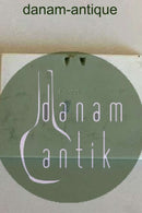 Royal Copenhagen Bisquit "Amor og Hymen spinder livets tråd" Platte