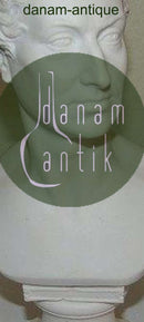 Royal Copenhagen Bertel Thorvaldsen Buste af Clement Metternich