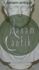 Royal Copenhagen Buste af Kong Christian VIII