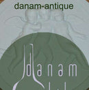 Royal Copenhahgen Bisque platte