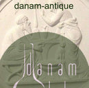 Royal Copenhagen Thorvaldsen Biscuit Platte Livets Aldre "Vinter"