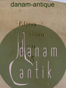 P. Ipsen Thorvaldsen Platte i terracotta Forår