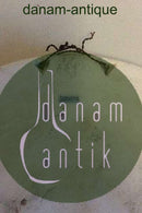 Giant Royal Copenhagen Bisque Plate Childhood and Spring No 116.