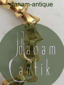 Georg Jensen 18K Gold ブレスレット No 1147