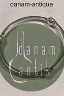 Georg Jensen Sterling Silver Bangle No 473 Sphere（ジョージ ジェンセン スターリング シルバー バングル No 473 スフィア