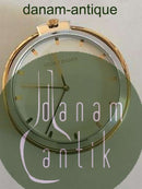 Georg Jensen Sterling Silver Lene Munthe Pocket Watch / Bordur No.355（ジョージ ジェンセン スターリングシルバー レネ ムンテ ポケットウォッチ）。