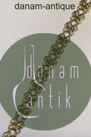 Georg Jensen 14K Guld Armlænke No 346