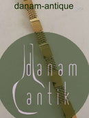 Georg Jensen 18K Guld Harald Nielsen Armbånd No. 314B