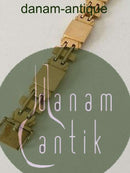 Georg Jensen 18K Guld armbånd No 287 fra 1933-1944