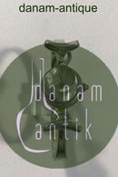 Georg Jensen Sterling Sølv Armbåndsur med Bjergkrystal No 231